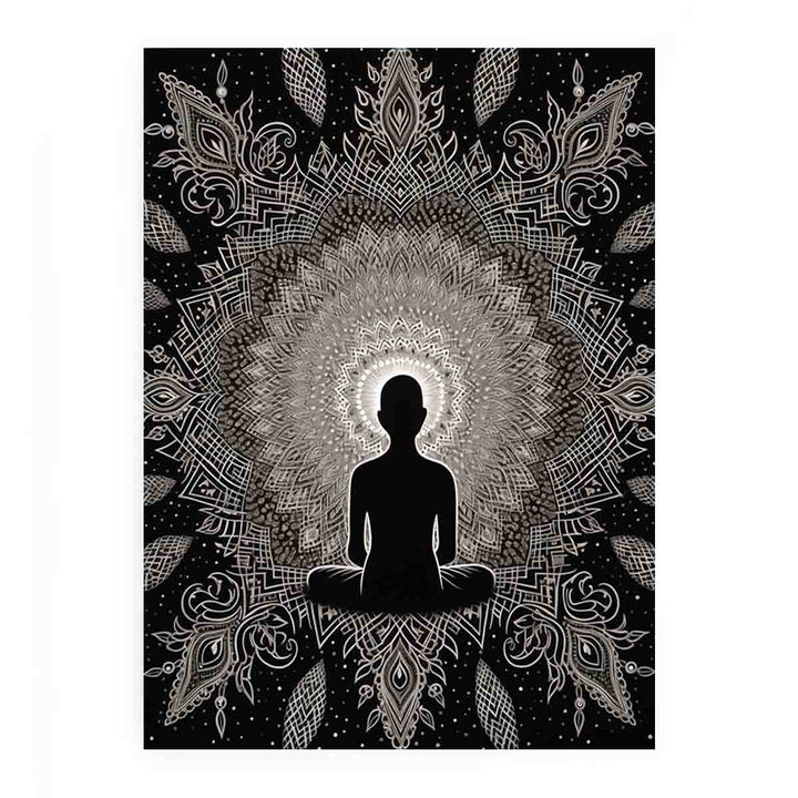 Meditation Poster