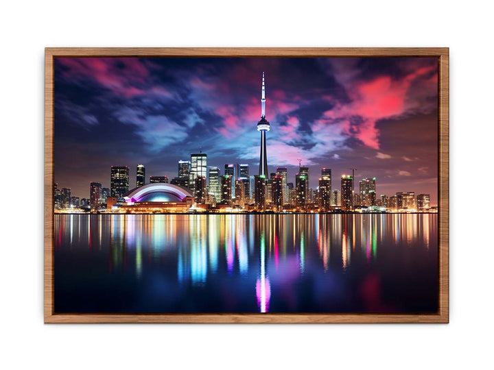 Toronto Artwork  Painting