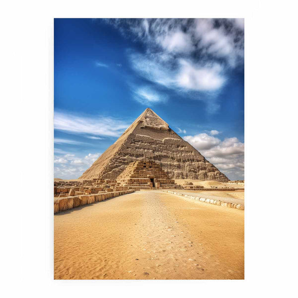Pyramid Art