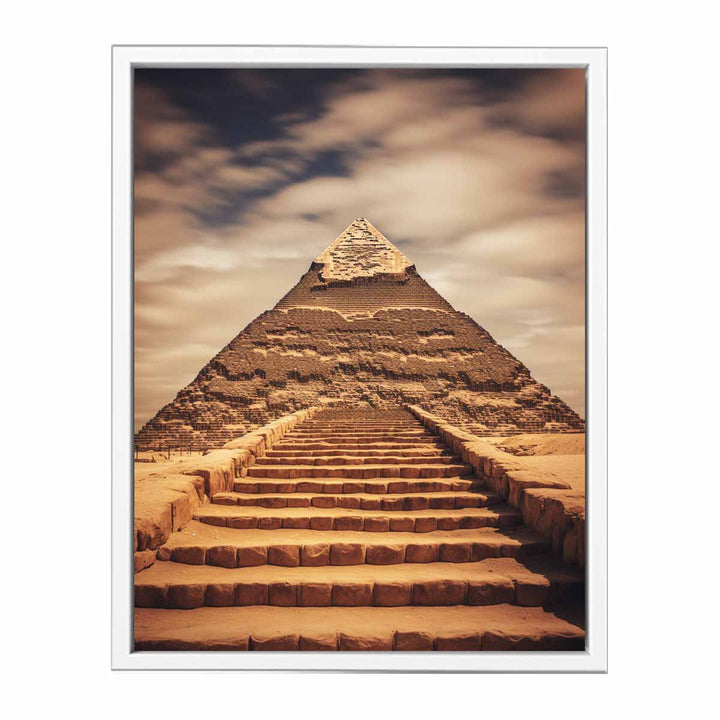 Pyramid Artwork  Painting