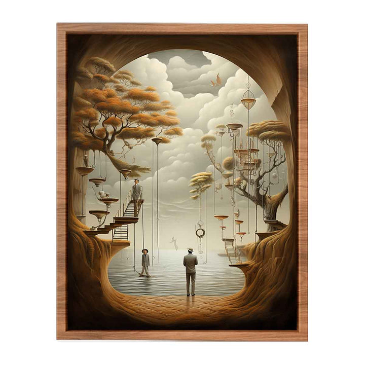 Surreal Art 2  Painting