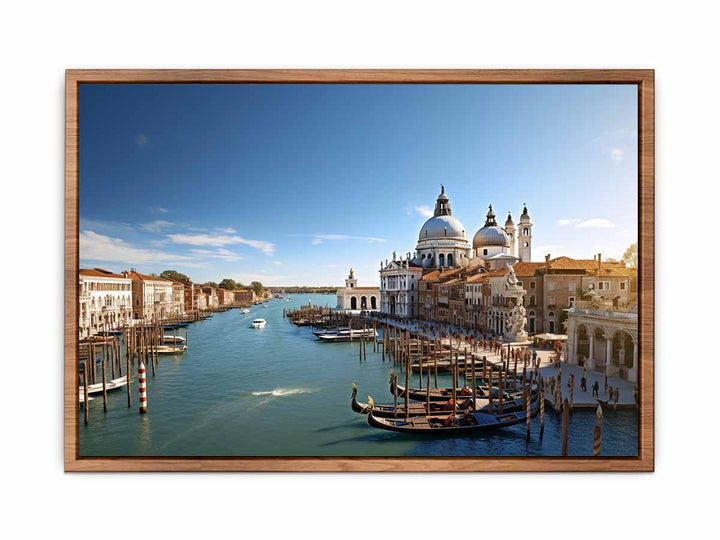 Venice Artwork  Painting