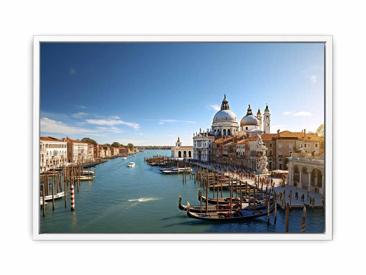 Venice Artwork  Painting