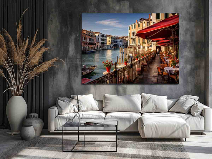 Venice Painting Art Print