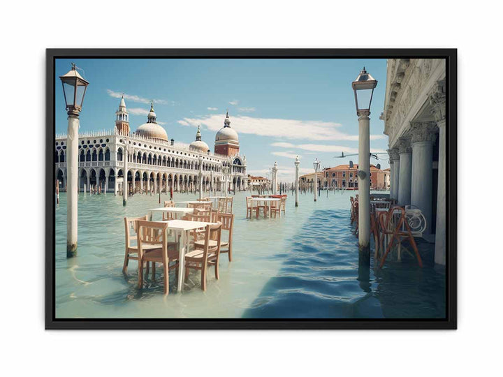 Venice Fine Art  canvas Print