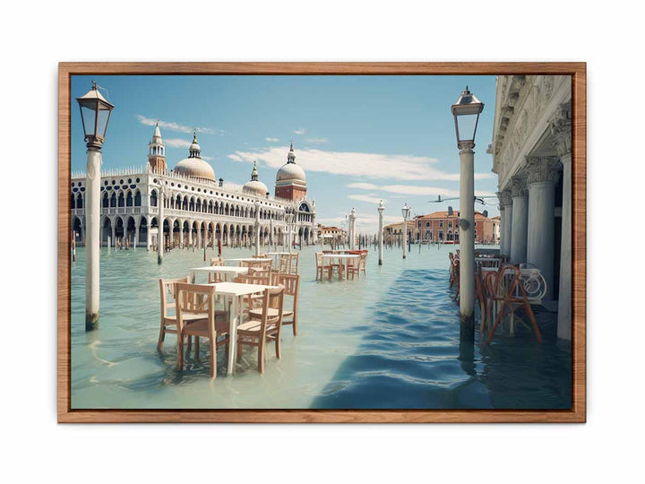 Venice Fine Art  Painting