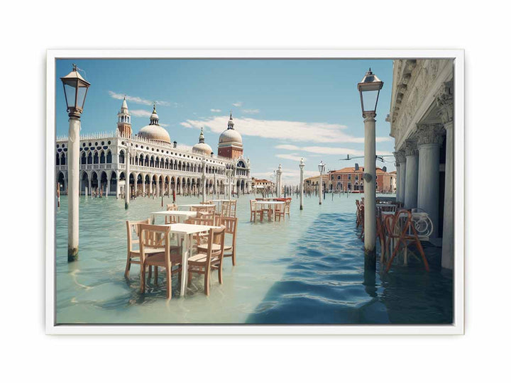 Venice Fine Art  Painting