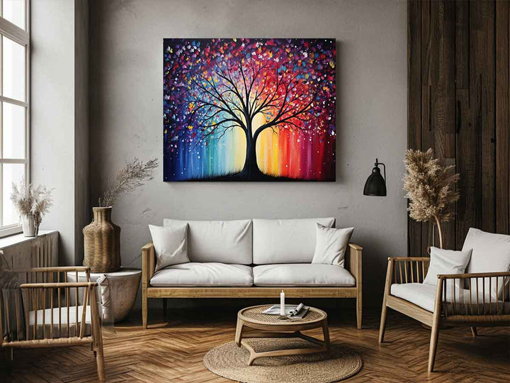 Sparkle Painting Art Print