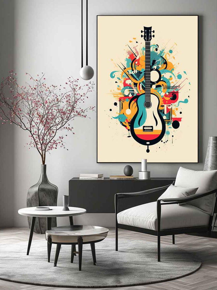 Music Poster Art Print