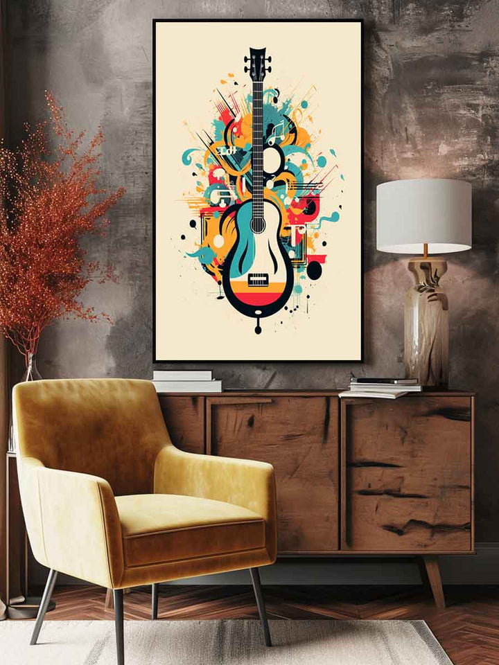 Music Poster Art Print