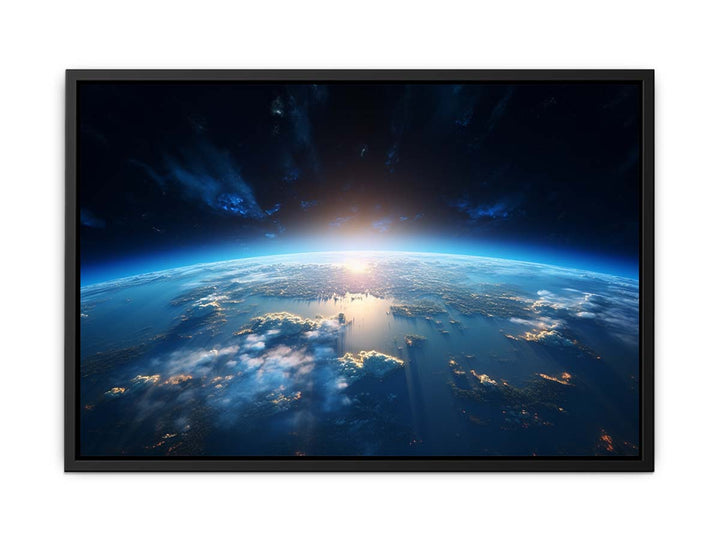 Earth Fine Art  canvas Print