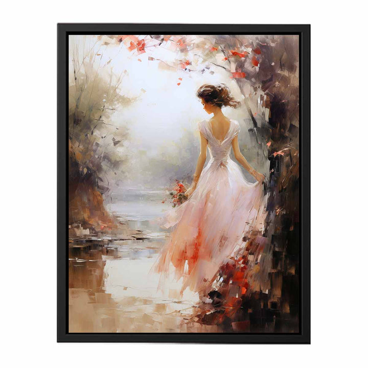 Dream Love Art  canvas Print