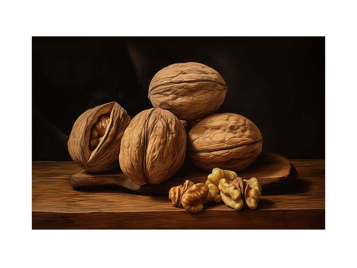 Walnut Painting