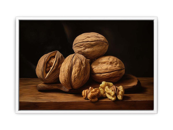 Walnut Painting  