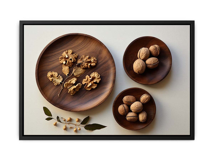 Walnut Poster  canvas Print