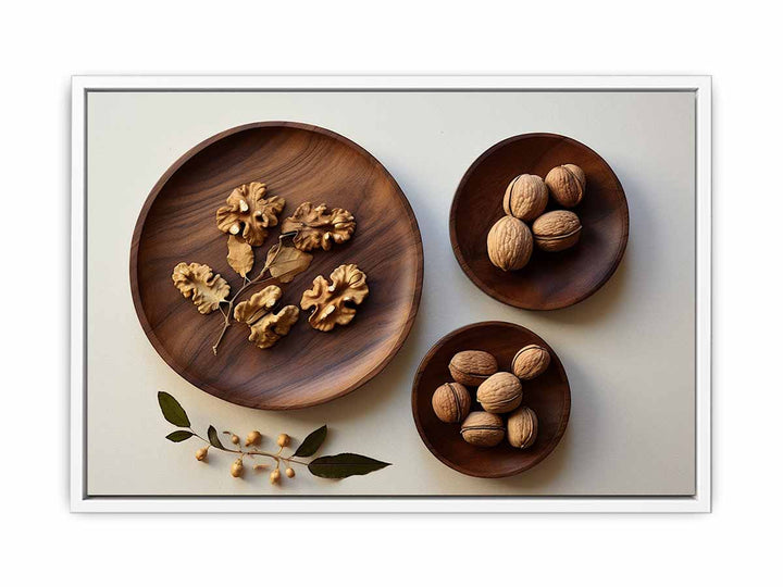 Walnut Poster  Painting