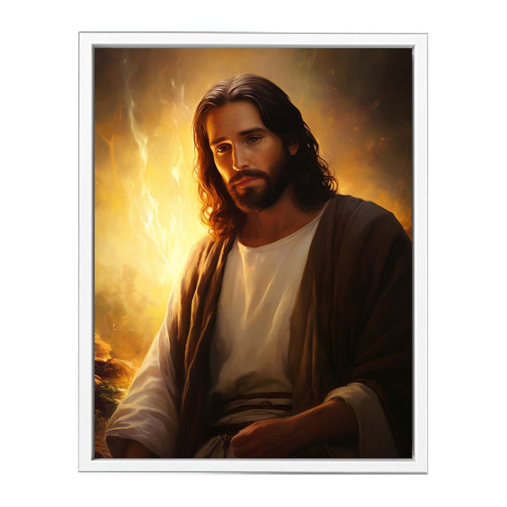 Jesus Painting  