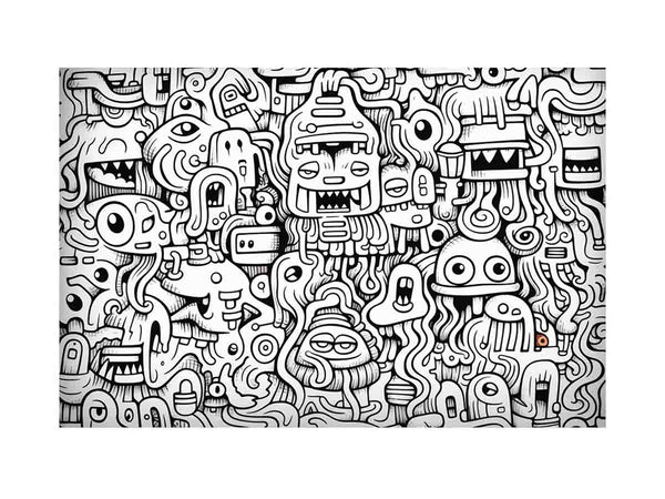 Doodle Art 