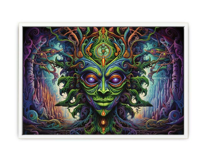 DMT Artwork  Painting