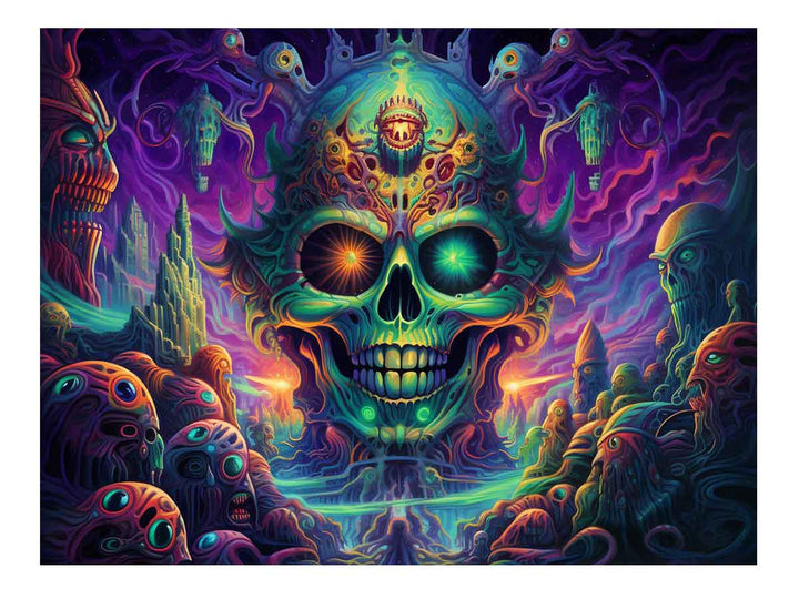 Best Selling DMT Art