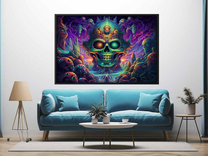 Best Selling DMT Art Print