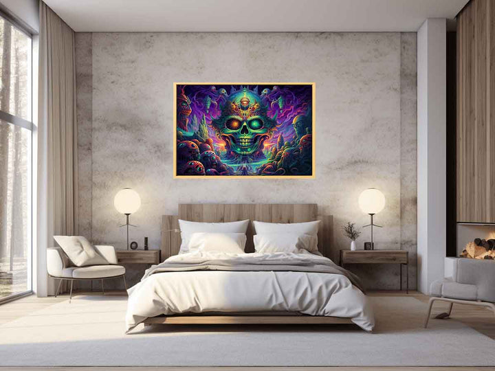 Best Selling DMT Art Print