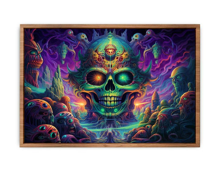 Best Selling DMT Art  Painting