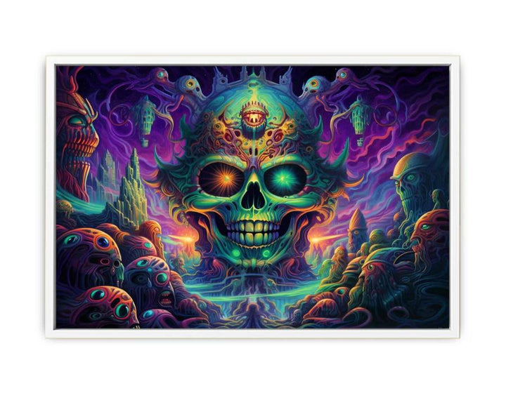 Best Selling DMT Art  Painting