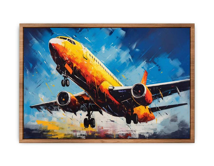 Airplane Painting  