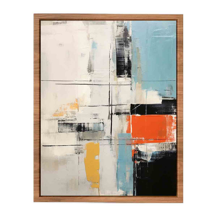 Contemporary Abstract  Painting