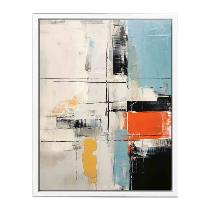 Contemporary Abstract  Painting