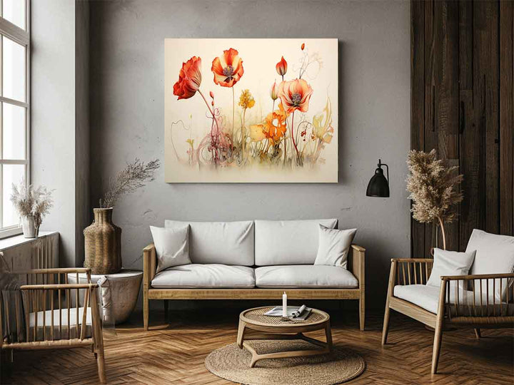 Flower Art Print 