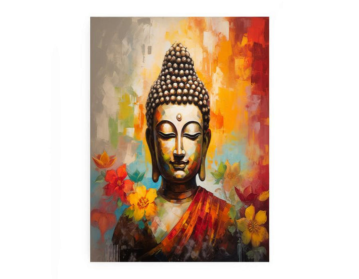 Buddha Art Print