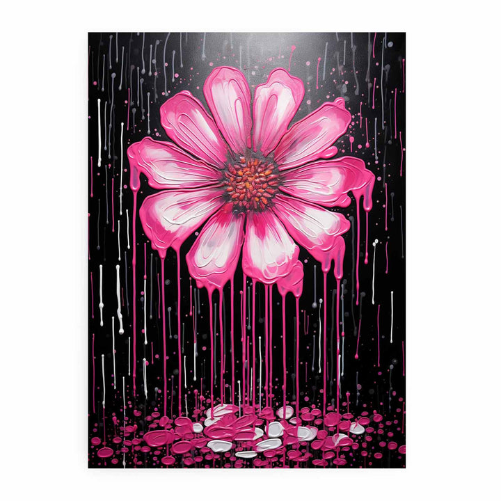 Flower Art Painting 