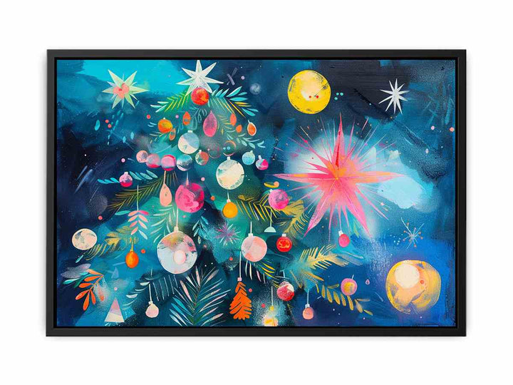 Christmas Decor  Painting