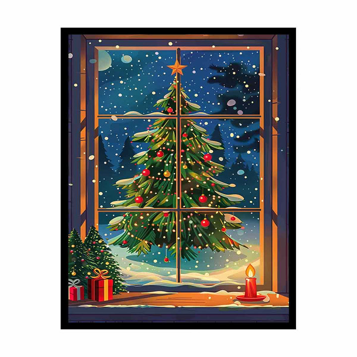 Christmas   Painting