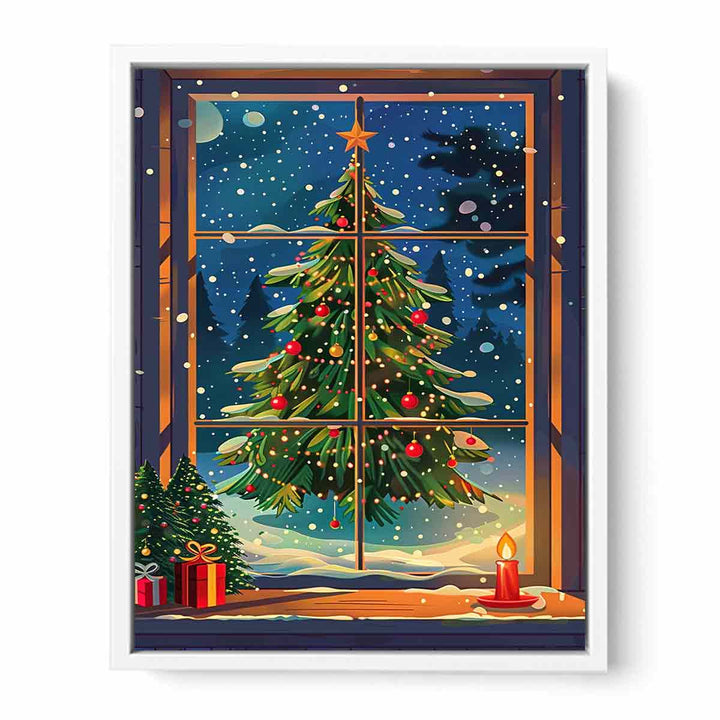 Christmas  Framed Print