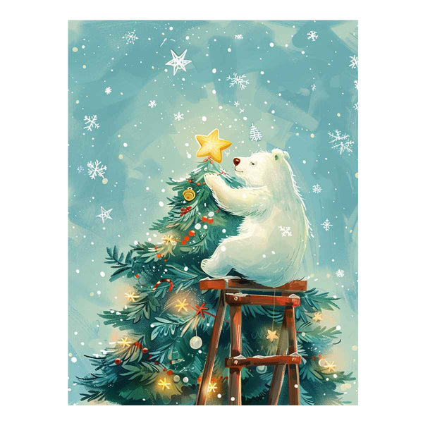 Christmas Bear