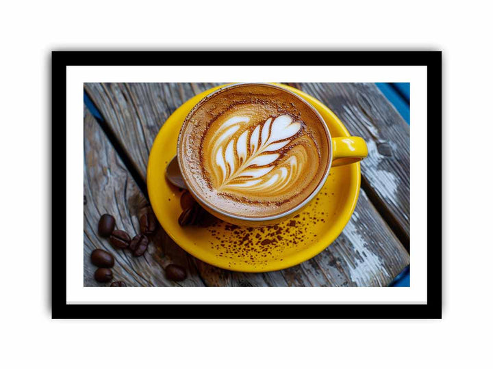 Coffee Cup  Art Print