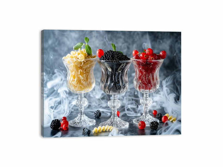 Currants Canvas Print