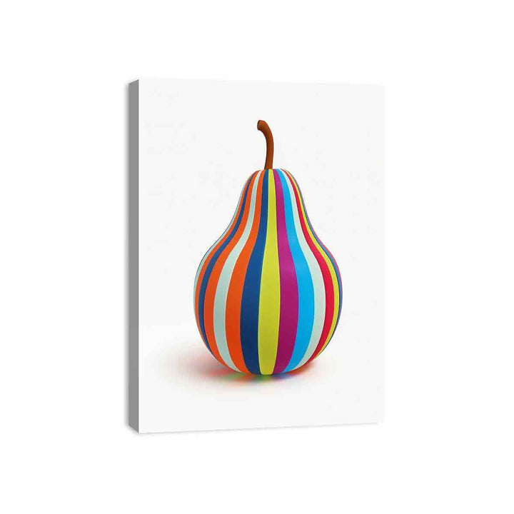 Pear Canvas Print