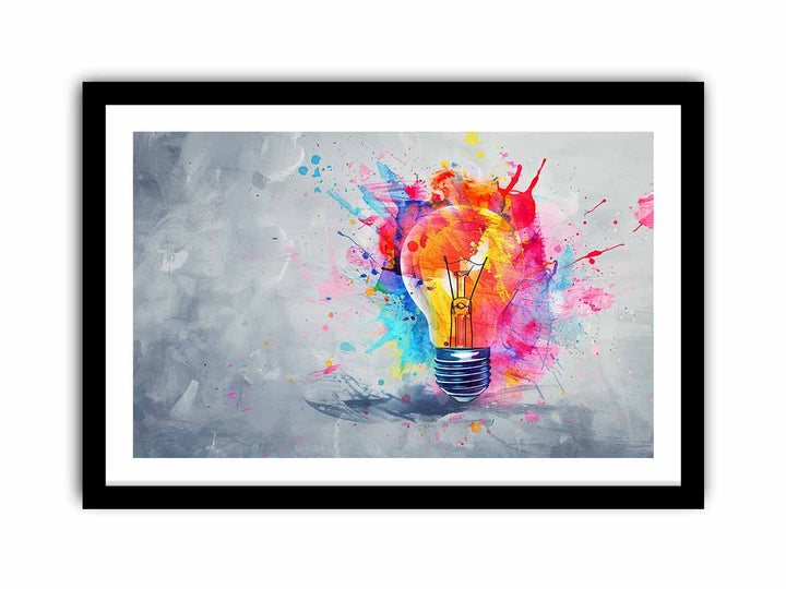 Bulb  Art Print