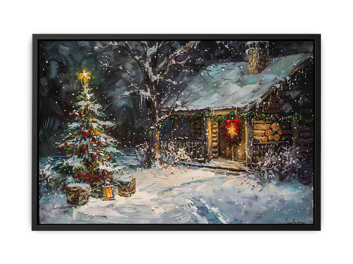 Christmas  Painting