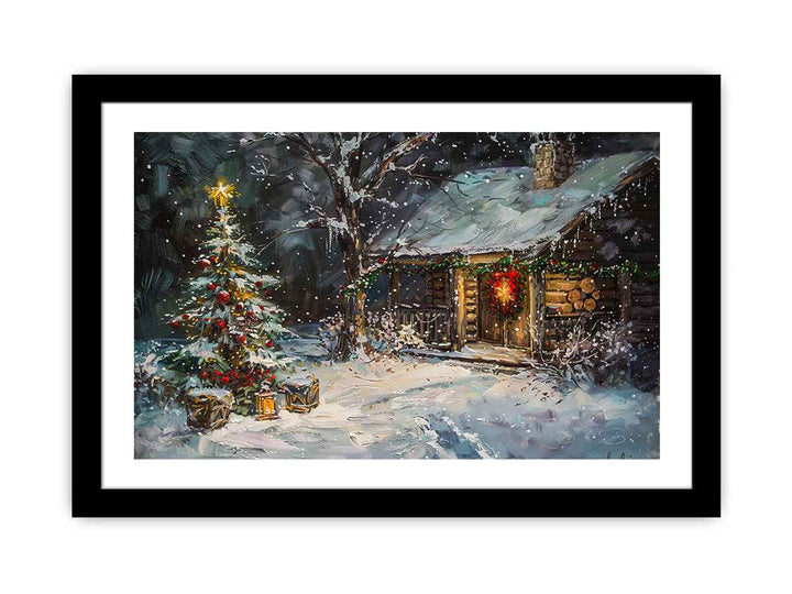 Christmas  Art Print