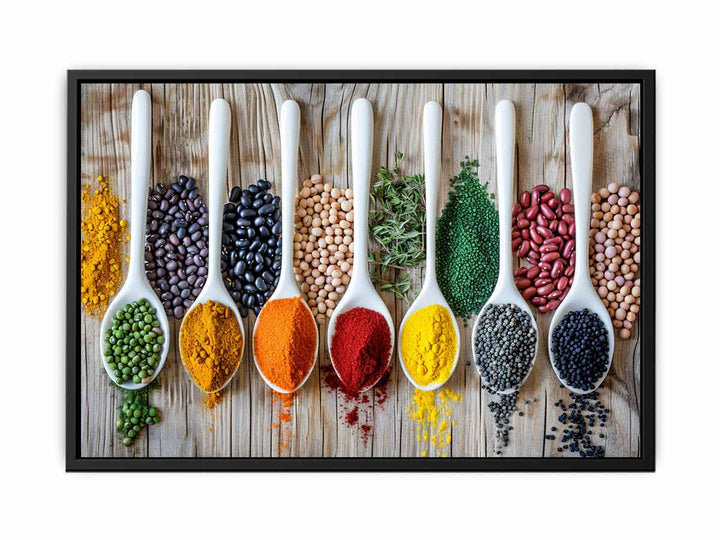 Spices  Painting