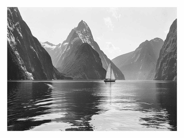 New Zealands Fjords
