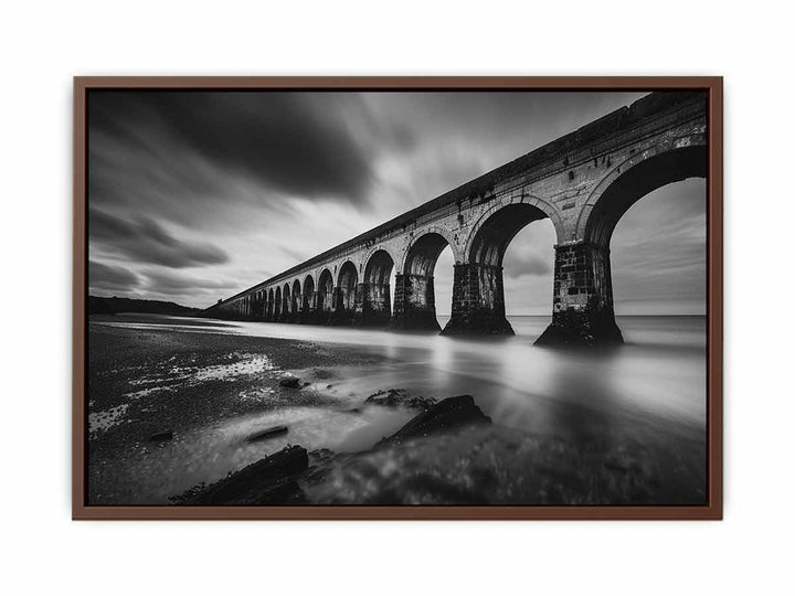 Railway Bridge  Poster