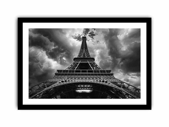 Eiffel Tower  Art Print