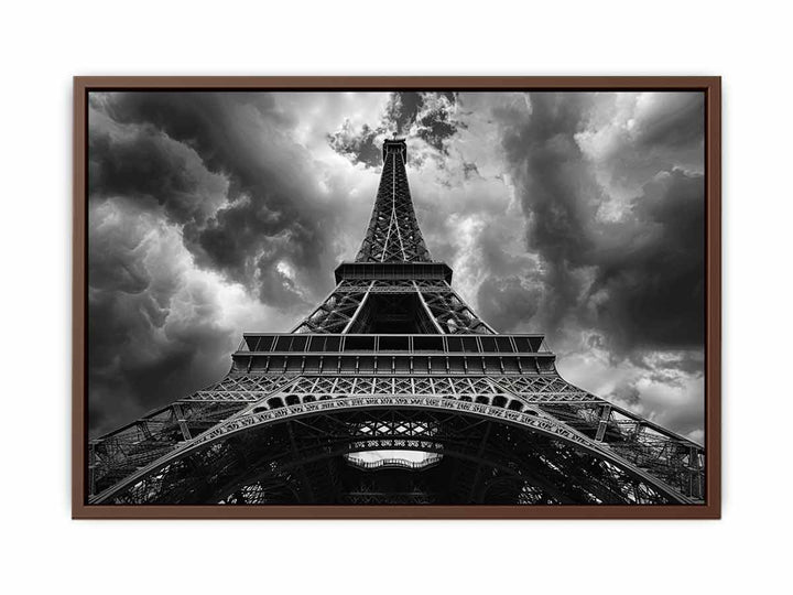 Eiffel Tower  Poster