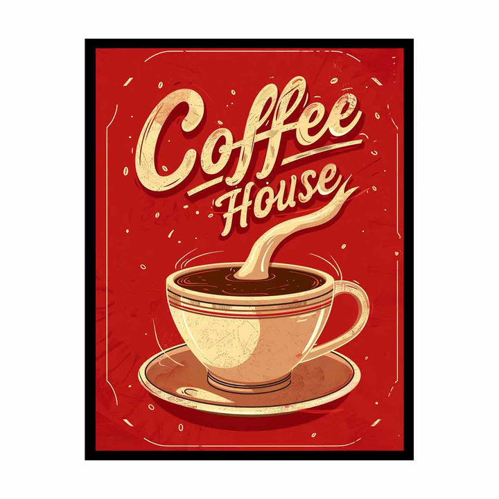 Coffee House  Painting